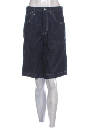 Pantaloni scurți de femei ASOS, Mărime M, Culoare Albastru, Preț 67,99 Lei, #137209544