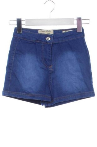 Pantaloni scurți de femei Parisian Collection, Mărime XXS, Culoare Albastru, Preț 57,99 Lei, #137211446