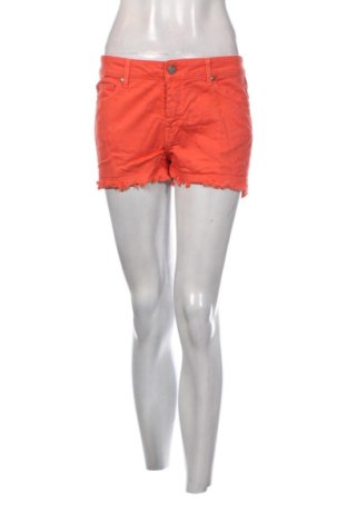 Damen Shorts Eleven Paris, Größe L, Farbe Orange, Preis € 24,99, #137212416