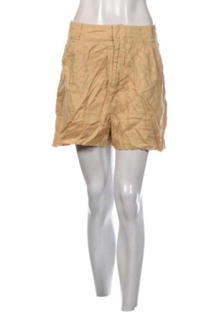 Pantaloni scurți de femei Scotch & Soda, Mărime L, Culoare Bej, Preț 134,99 Lei, #137212878