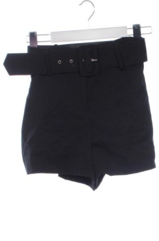 Γυναικείο κοντό παντελόνι Zara, Μέγεθος XS, Χρώμα Μαύρο, Τιμή 12,99 €, #137213044