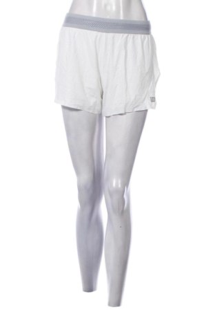 Damen Shorts Wilson, Größe S, Farbe Weiß, Preis 9,00 €, #137214242