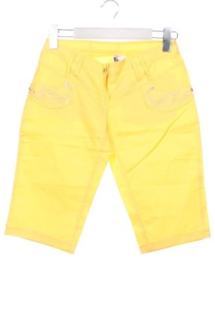 Damen Shorts Unbranded, Größe M, Farbe Gelb, Preis € 7,00, #137214661