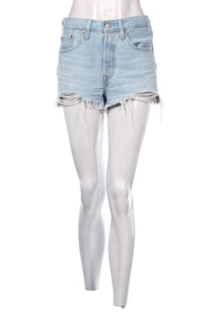 Dámské kraťasy  Levi's, Velikost S, Barva Modrá, Cena  655,00 Kč, #137215188
