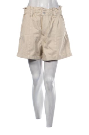 Pantaloni scurți de femei Reserved, Mărime L, Culoare Bej, Preț 62,99 Lei, #137215630