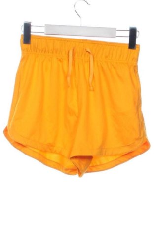 Γυναικείο κοντό παντελόνι H&M, Μέγεθος XS, Χρώμα Πορτοκαλί, Τιμή 11,99 €, #137216472