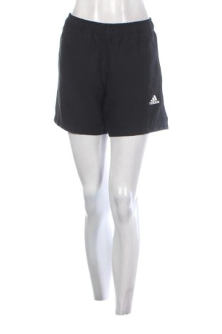 Дамски къс панталон Adidas, Размер S, Цвят Черен, Цена 17,89 €, #137216643