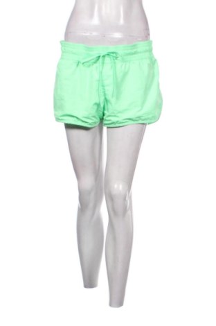 Pantaloni scurți de femei H&M, Mărime L, Culoare Verde, Preț 45,00 Lei, #137217901