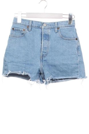 Дамски къс панталон Levi's, Размер XS, Цвят Син, Цена 24,00 €, #137218316