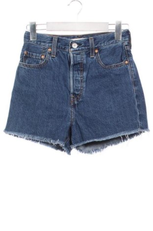 Дамски къс панталон Levi's, Размер XS, Цвят Син, Цена 24,00 €, #137218475