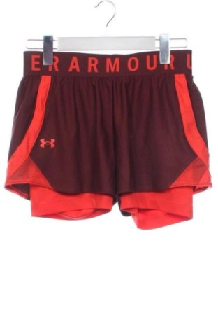 Dámske kraťasy  Under Armour, Veľkosť S, Farba Červená, Cena  16,00 €, #137222231