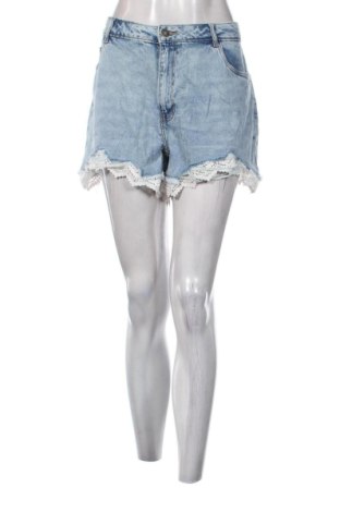Damen Shorts Page One, Größe XXL, Farbe Blau, Preis € 14,99, #137222393