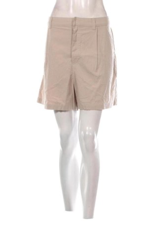 Дамски къс панталон ASOS, Размер XXL, Цвят Бежов, Цена 11,00 €, #137222855