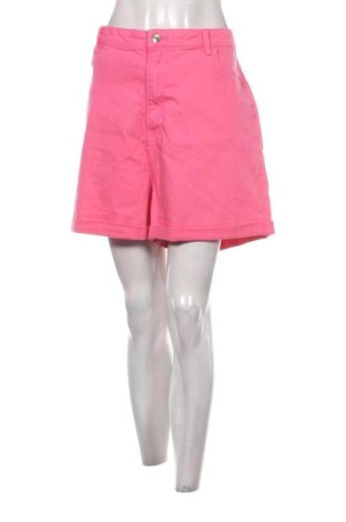 Pantaloni scurți de femei Primark, Mărime XXL, Culoare Roz, Preț 47,24 Lei, #137225269