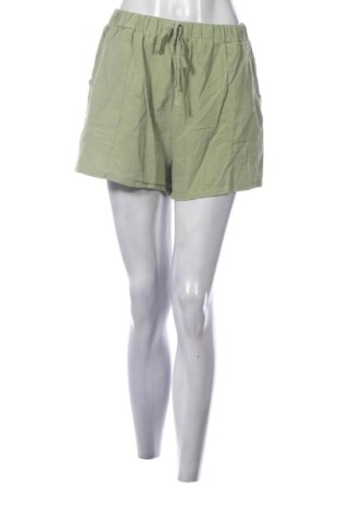 Damen Shorts SHEIN, Größe S, Farbe Grün, Preis 7,00 €, #137226444
