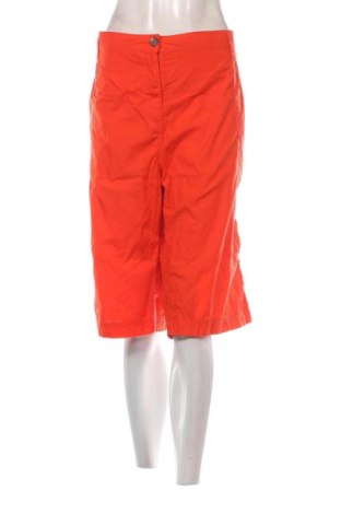 Pantaloni scurți de femei George, Mărime 4XL, Culoare Portocaliu, Preț 36,74 Lei, #137227793