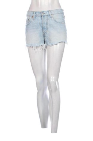 Damen Shorts Levi's, Größe M, Farbe Blau, Preis 31,00 €, #137231465