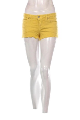 Dámske kraťasy  Blauer, Veľkosť M, Farba Žltá, Cena  29,00 €, #137233510