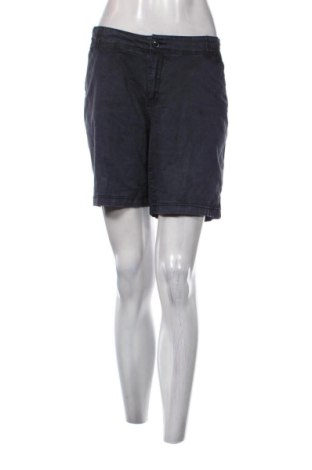 Pantaloni scurți de femei Charles Vogele, Mărime XL, Culoare Albastru, Preț 41,99 Lei, #137234043
