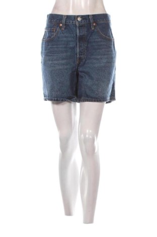 Dámske kraťasy  Levi's, Veľkosť L, Farba Modrá, Cena  28,00 €, #137238070