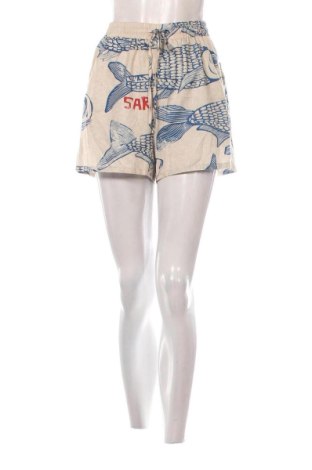Damen Shorts Unbranded, Größe S, Farbe Mehrfarbig, Preis 8,00 €, #137239183