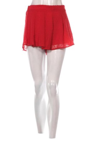 Дамски къс панталон SHEIN, Размер M, Цвят Червен, Цена 8,00 €, #137242694