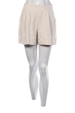 Дамски къс панталон H&M, Размер S, Цвят Бежов, Цена 10,00 €, #137243247