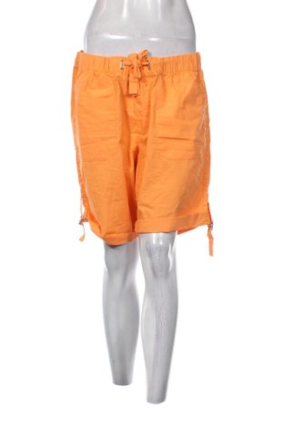 Pantaloni scurți de femei Stooker, Mărime XL, Culoare Portocaliu, Preț 51,00 Lei, #137244689