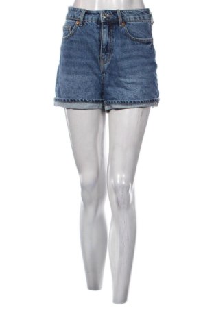 Pantaloni scurți de femei H&M, Mărime S, Culoare Albastru, Preț 57,74 Lei, #137247743