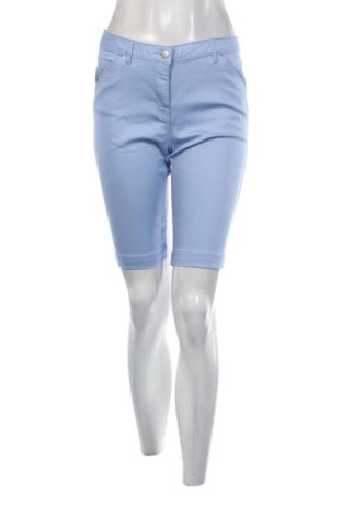 Pantaloni scurți de femei George, Mărime M, Culoare Albastru, Preț 96,90 Lei, #137247857