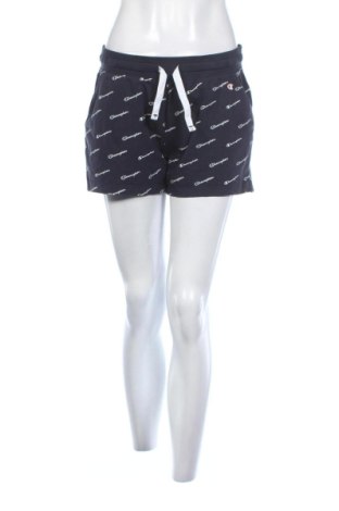 Pantaloni scurți de femei Champion, Mărime L, Culoare Albastru, Preț 38,99 Lei, #137118884
