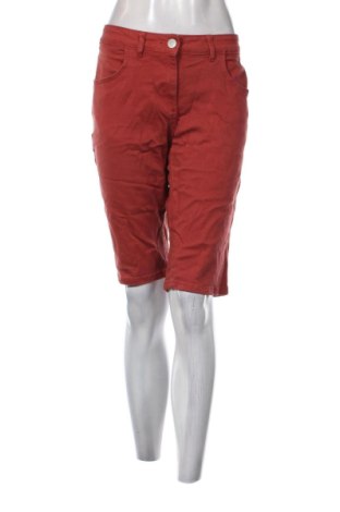 Pantaloni scurți de femei Gina Benotti, Mărime L, Culoare Portocaliu, Preț 59,99 Lei, #137203587