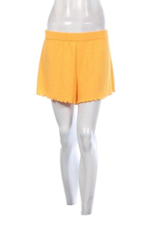 Pantaloni scurți de femei H&M, Mărime S, Culoare Portocaliu, Preț 60,99 Lei, #137196346