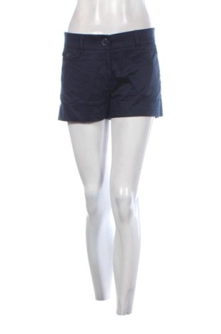 Pantaloni scurți de femei H&M, Mărime S, Culoare Albastru, Preț 37,99 Lei, #137202055