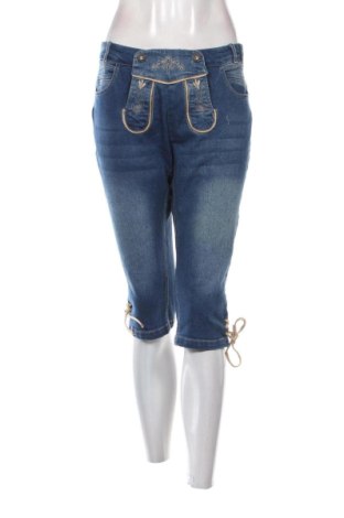 Pantaloni scurți de femei Janina, Mărime XL, Culoare Albastru, Preț 51,00 Lei, #137107660