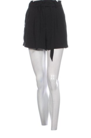 Pantaloni scurți de femei H&M, Mărime S, Culoare Negru, Preț 35,99 Lei, #136818799