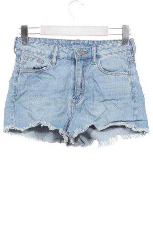 Pantaloni scurți de femei H&M, Mărime S, Culoare Albastru, Preț 62,99 Lei, #137106659
