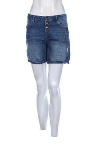 Damskie szorty Edc By Esprit, Rozmiar XL, Kolor Niebieski, Cena 53,99 zł, #137109381