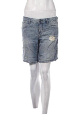 Pantaloni scurți de femei Edc By Esprit, Mărime L, Culoare Albastru, Preț 78,99 Lei, #137120143