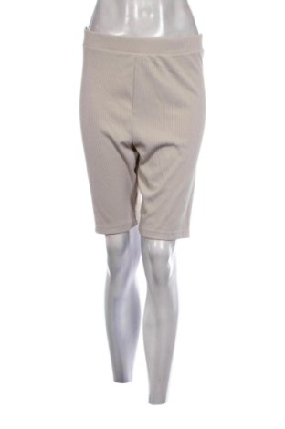Pantaloni scurți de femei H&M, Mărime L, Culoare Bej, Preț 58,99 Lei, #137121777