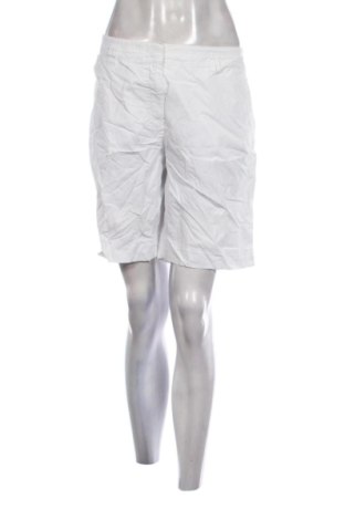 Pantaloni scurți de femei Gerry Weber, Mărime XL, Culoare Alb, Preț 98,99 Lei, #137123086