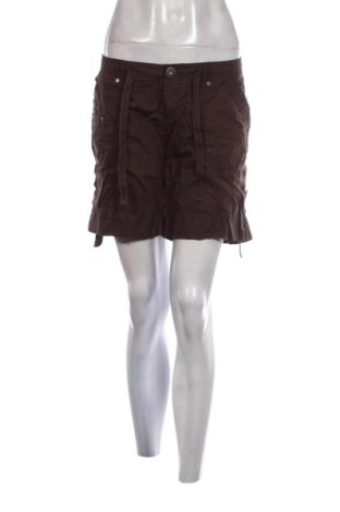 Pantaloni scurți de femei Clockhouse, Mărime XL, Culoare Maro, Preț 47,99 Lei, #137123355