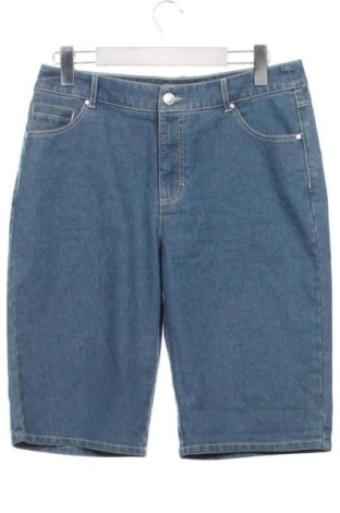 Pantaloni scurți de femei Galeria, Mărime L, Culoare Albastru, Preț 136,48 Lei, #137127243