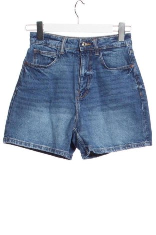 Γυναικείο κοντό παντελόνι Zara, Μέγεθος XS, Χρώμα Μπλέ, Τιμή 12,00 €, #137128594
