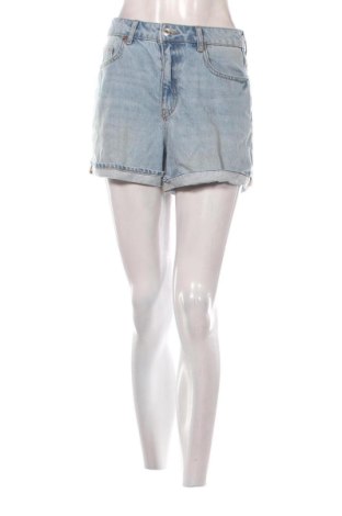 Dámské kraťasy  H&M, Velikost S, Barva Modrá, Cena  282,00 Kč, #137153205