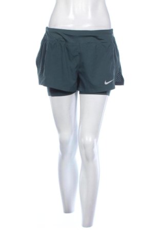 Női rövidnadrág Nike, Méret M, Szín Zöld, Ár 2 482 Ft, #137156564