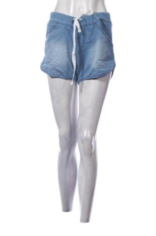 Pantaloni scurți de femei True Spirit, Mărime XL, Culoare Albastru, Preț 80,99 Lei, #137160594
