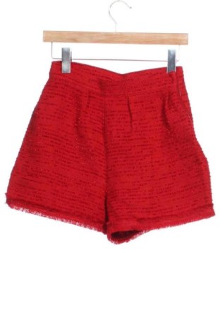 Pantaloni scurți de femei Unbranded, Mărime XXS, Culoare Roșu, Preț 41,99 Lei, #137162063