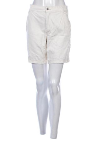 Damskie szorty H&M, Rozmiar S, Kolor ecru, Cena 46,57 zł, #137162839