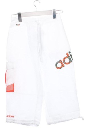Damskie szorty Adidas, Rozmiar XS, Kolor Biały, Cena 86,00 zł, #137165216